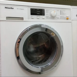 Lavadora Miele W Classic 7kg