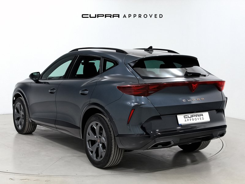 Cupra Formentor 2025, foto 2