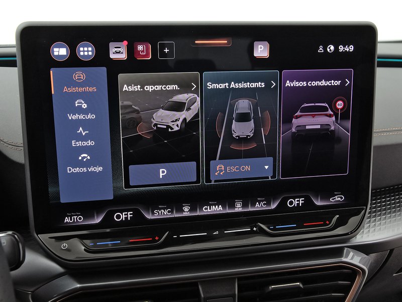 Cupra Formentor 2025, foto 24