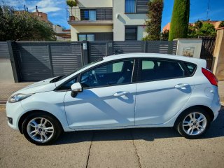 Ford Fiesta 2014