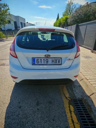 Ford Fiesta 2014
