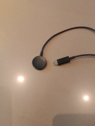 Cargador Inalámbrico Samsung Watch
