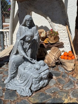 Figura Belén 12/14 cm