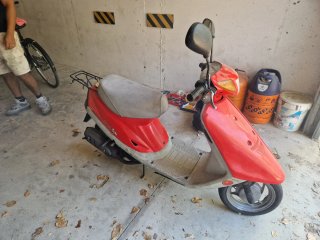 Yamaha Jog 50cc Artistic spec.