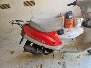 Yamaha Jog 50cc Artistic spec.