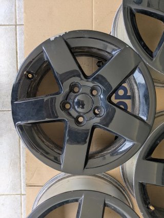 Llantas Ronal 5x100 VAG