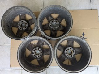 Llantas Ronal 5x100 VAG
