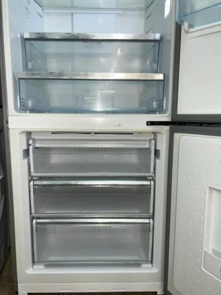 Nevera Bosch Inox A+
