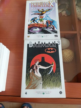Colección completa, grandes héroes del cómic