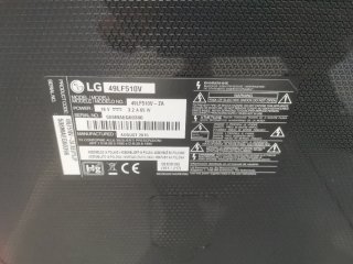 Televisión LG 49 FHD