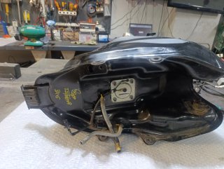 Depósito Gasolina Moto Honda CBF 125