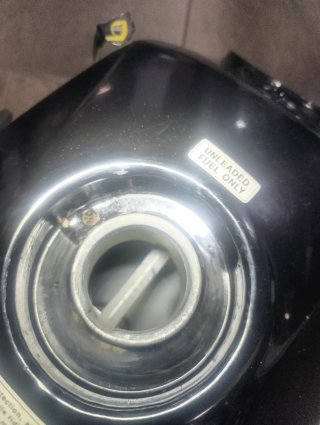 Depósito Gasolina Moto Honda CBF 125