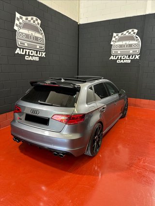 Audi S3 SPORTBACK
