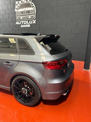 Audi S3 SPORTBACK