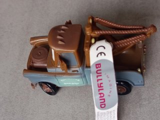 Macchine giocattolo Cars