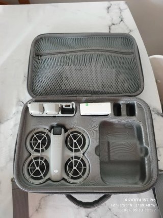Dron DJI Mini NEO, nuovo in scatola