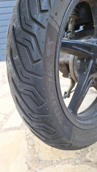 Honda SH150 Scoopy Plata