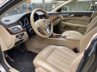 Mercedes-Benz Clase CLS 2011
