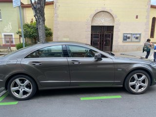 Mercedes-Benz Clase CLS 2011