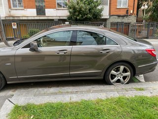 Mercedes-Benz Clase CLS 2011