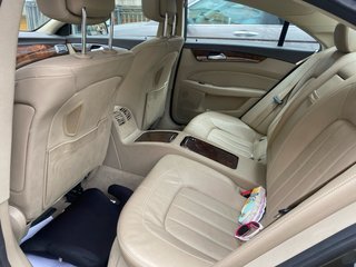 Mercedes-Benz Clase CLS 2011