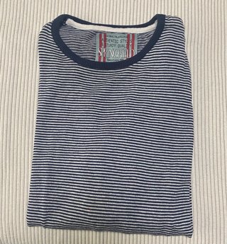 Jersey verano Springfield Rayas Talla M