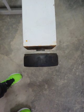 Bancada hierro