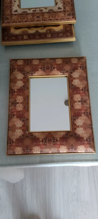 Set di 5 specchi decorativi