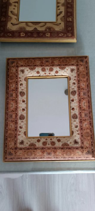 Set di 5 specchi decorativi