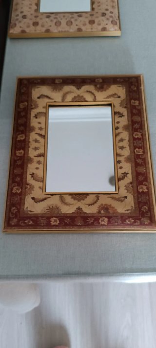 Set di 5 specchi decorativi