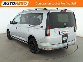 Ford Tourneo Connect 2.0 TDCi EcoBlue Titanium