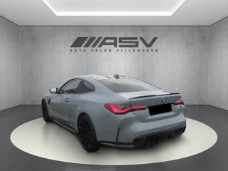 BMW M4 COMPETITION 2022