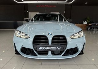 BMW M4 COMPETITION 2022