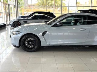 BMW M4 COMPETITION 2022