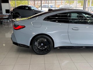 BMW M4 COMPETITION 2022