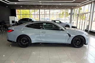 BMW M4 COMPETITION 2022