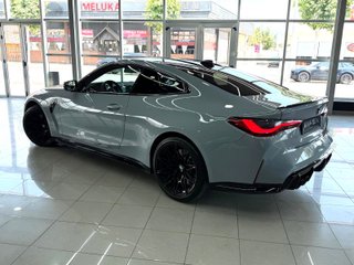 BMW M4 COMPETITION 2022