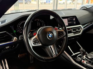 BMW M4 COMPETITION 2022