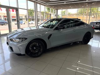 BMW M4 COMPETITION 2022