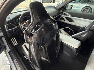 BMW M4 COMPETITION 2022