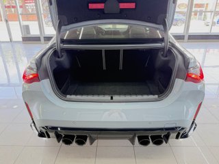 BMW M4 COMPETITION 2022