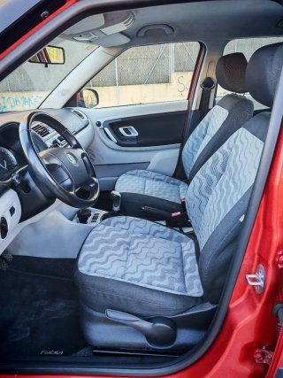 Skoda Fabia 2008