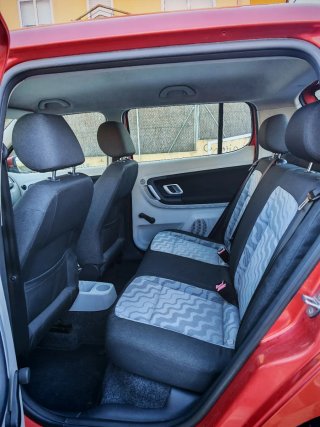Skoda Fabia 2008