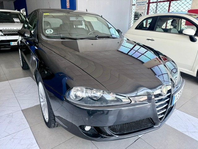 Alfa Romeo Alfa 147 2.0 TS Sport Aut / Sport SS 3p 2006, foto 2