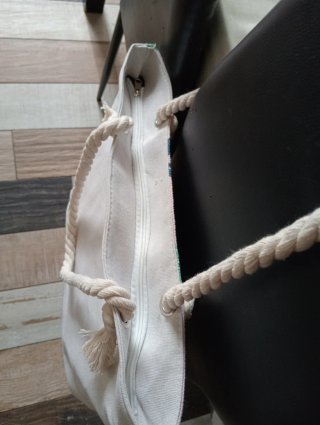 Borsa da spiaggia Summer nuova con cartellino