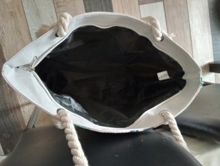 Borsa da spiaggia Summer nuova con cartellino