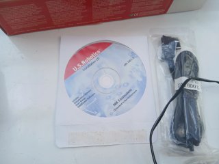Modem 56K Fax U.S. Robotics