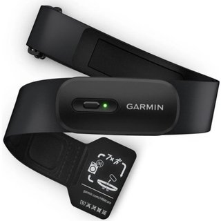 Garmin HRM-200 Monitor Frecuencia Negro Talla S