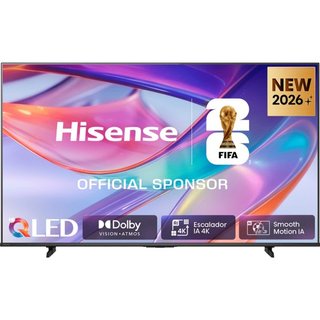 TV Hisense 85 QLED 4K Smart TV