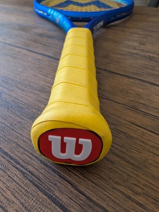 Raqueta Tenis Wilson Ultra 100L Ed Limitada Moritz